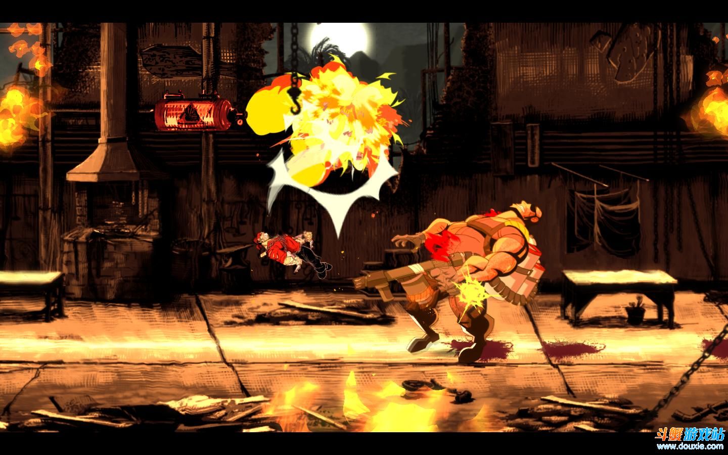 孤影剑客-技术整理_ 图片描述