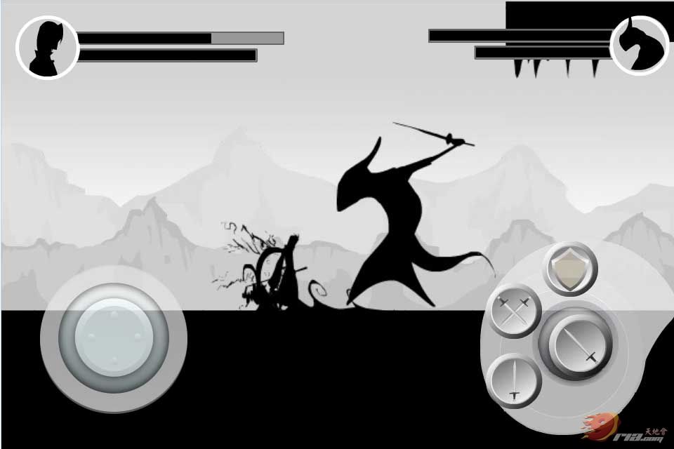 孤影剑客-技术整理_ 图片描述